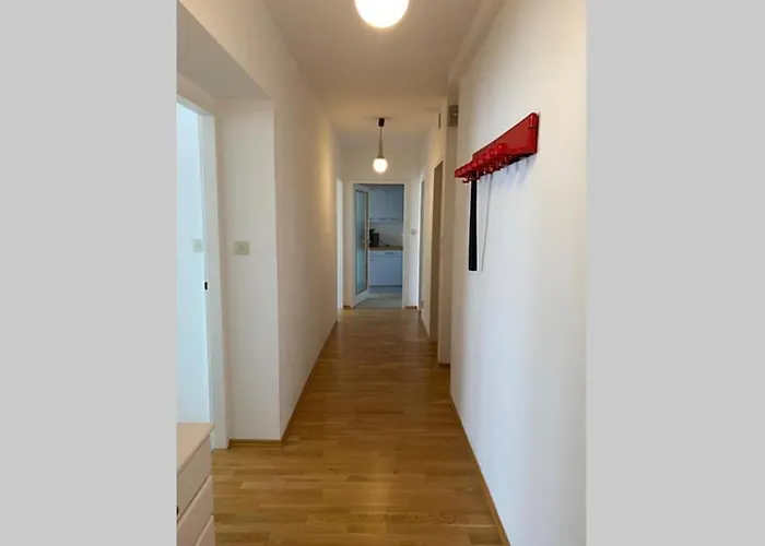 Apartmán Mitten Im Achten. Zentrale In *